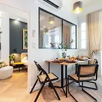 아파트 Herold 60 - Cosy W Ac Downtown