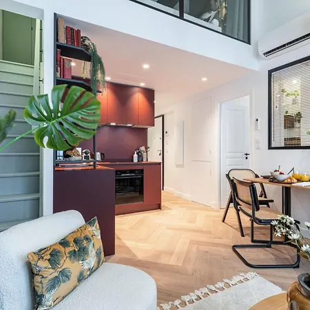 Apartment Herold 60 - Cosy W Ac Downtown *