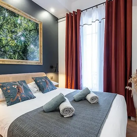 Herold 60 - Cosy W Ac Downtown * Nice