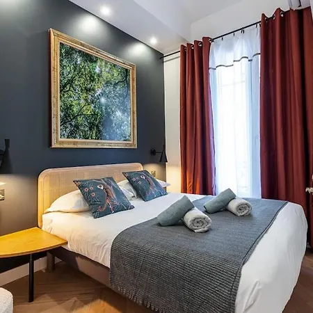 Herold 60 - Cosy W Ac Downtown *