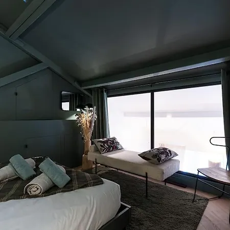 Apartamento Herold 60 - Cosy W Ac Downtown *
