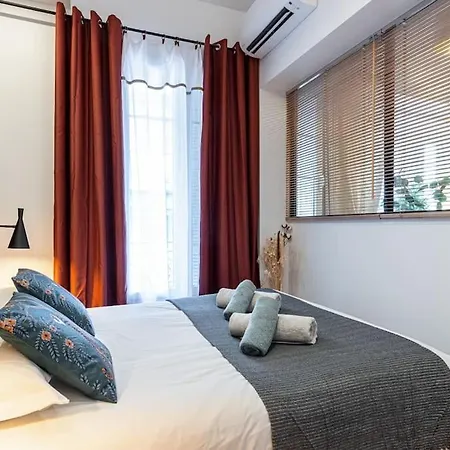 Herold 60 - Cosy W Ac Downtown * Nice