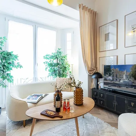 Herold 60 - Cosy W Ac Downtown * Nice