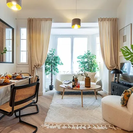 아파트 Herold 60 - Cosy W Ac Downtown *