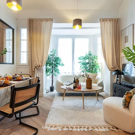 Herold 60 - Cosy W Ac Downtown نيس