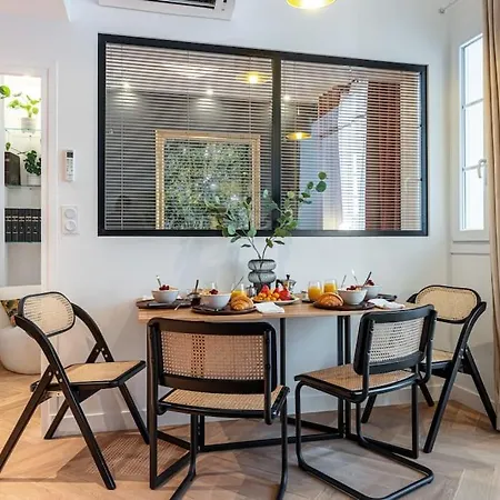 Apartment Herold 60 - Cosy Apartment Suite W Ac Downtown *