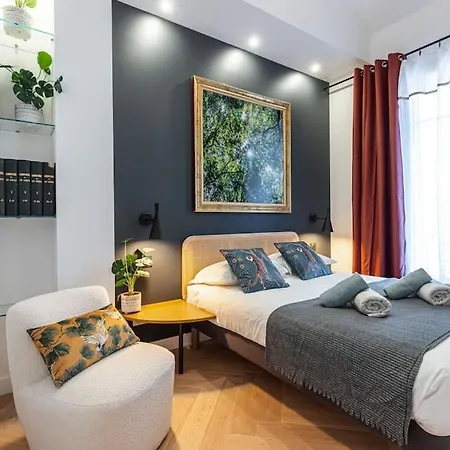 Herold 60 - Cosy Apartment Suite W Ac Downtown Apartment *