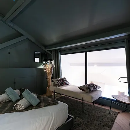 דירה Herold 60 - Cosy W Ac Downtown