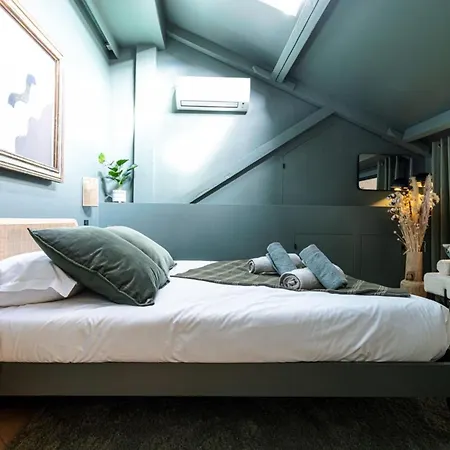 דירה Herold 60 - Cosy W Ac Downtown *