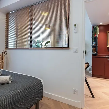 Herold 60 - Cosy Apartment Suite W Ac Downtown Apartment