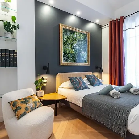 דירה Herold 60 - Cosy W Ac Downtown